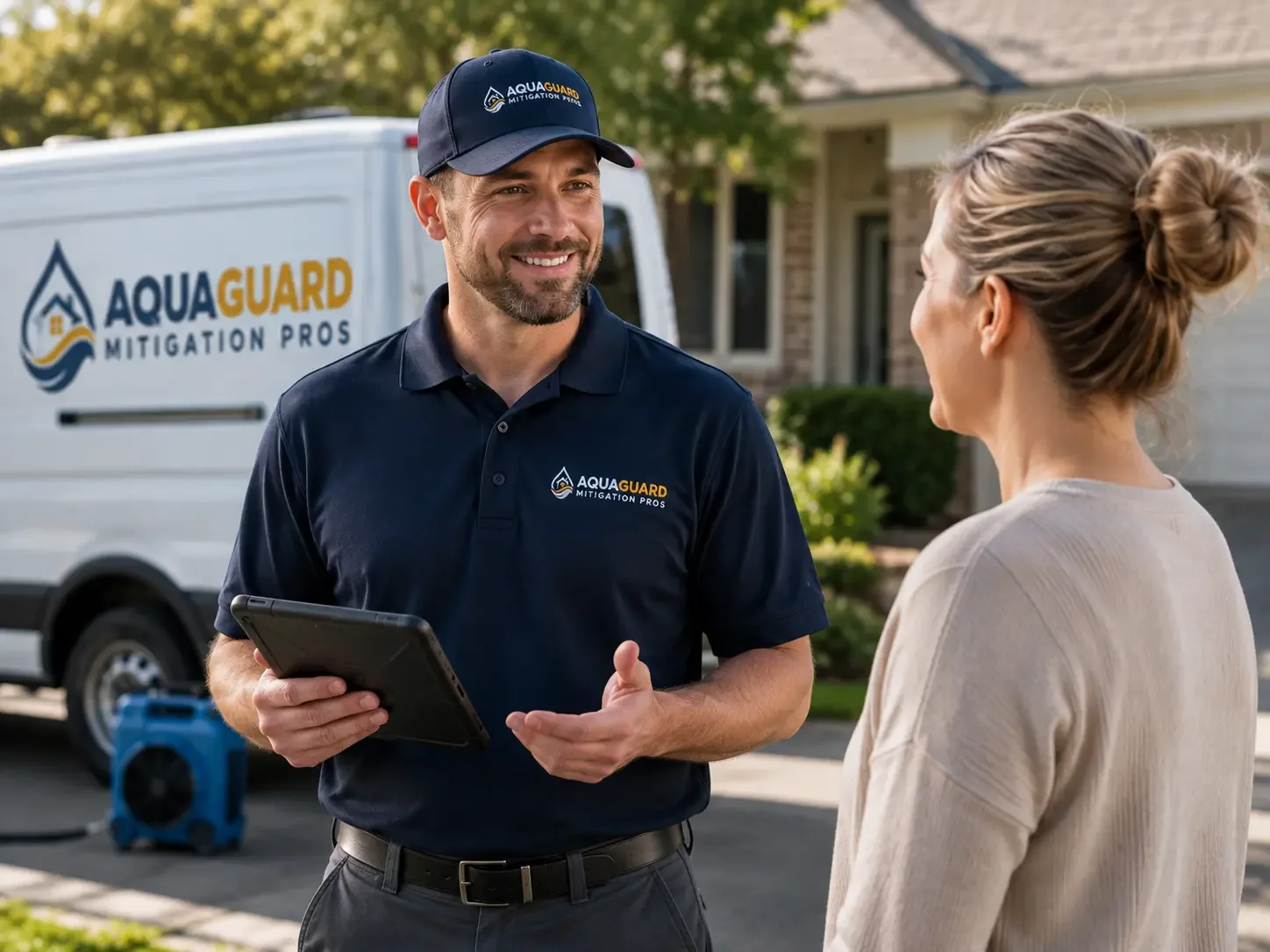 Water Damage Mitigation Cameron, WV FAQs